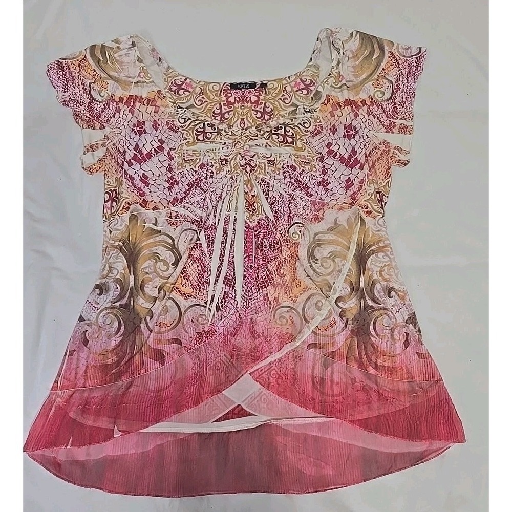 Apt 9 Women's XL Blouse